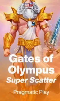 Gates of Olympus Super Scatter