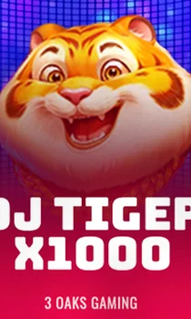 DJ Tiger x1000