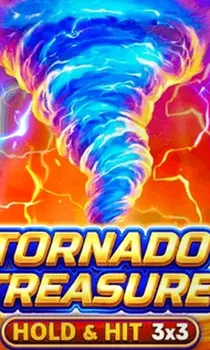 Tornado Treasure Hold And Hit 3X3