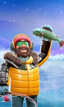 Bigger Bass Blizzard - Christmas Catch
